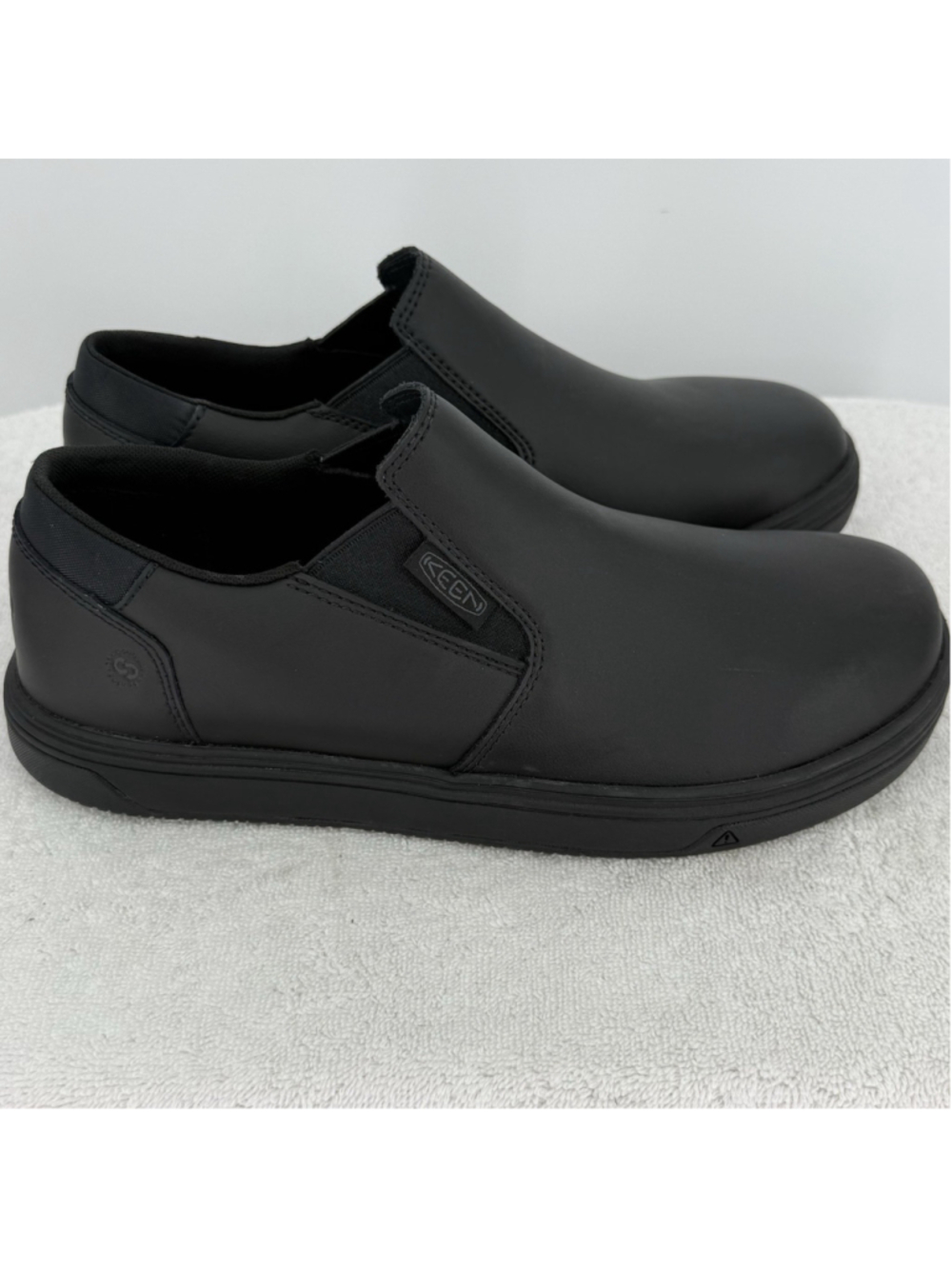 KEEN Utility Kenton Shift WTX Work Shoes Men’s 10D NWOB Non Slip Oil Resistant